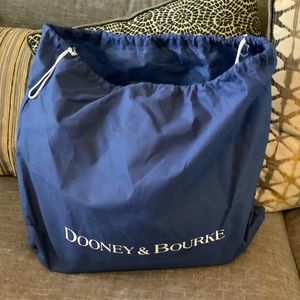 Large leather bag in excellent condition.